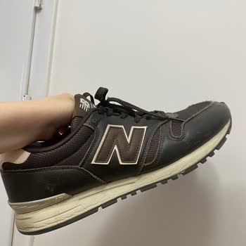 New Balance 565 Ayakkabısının Plastik Parçasının Kısa Sürede Ayrılması Ve Ücret İadesi Talebi