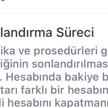 Tom Bank İzinsiz Hesap Blokajı Ve Uzun Süreli Mağduriyet