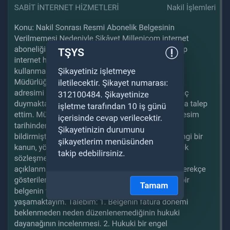 Adres Değişikliği Sonrası Faturalar Hâlâ Eski Adrese Kesiliyor