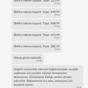 Trendyol’da Uzun Süreli İade Gecikmesi Ve Tekrarlanan Müşteri Hizmeti Sorunu