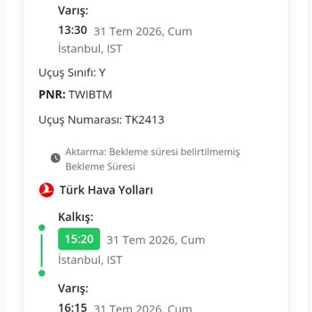 Enuygun’da Pasaport Süresi Kontrolü Yapılmadığı İçin Uçuş Red Edildi Ve Dönüş Bileti İptal Oldu