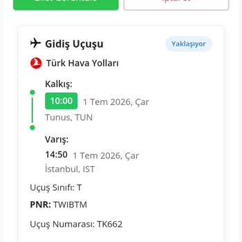 Enuygun’da Pasaport Süresi Kontrolü Yapılmadığı İçin Uçuş Red Edildi Ve Dönüş Bileti İptal Oldu