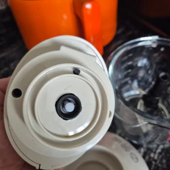 Korkmaz Pro Magic A460 Rondonun Plastik Aksamlarının Erimesi Nedeniyle Değişim Ve İade Talebi