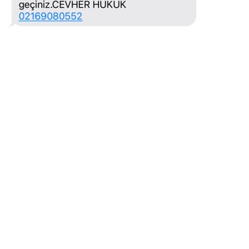 Sahte hukuk dosyası ve dolandırıcılık şüphesi