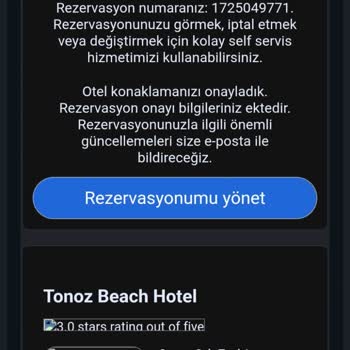 Agoda Yanlış Bilgi Verdiği İçin Akşam Yemeği Dahil Olmadı Ve Ek Ücret Talep Edildi