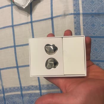 Yanlış Renkli Ve Arızalı Wraith IEM Sense Smokey Ürün Değişim Talebi