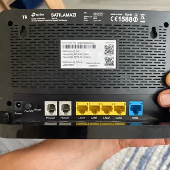 Modem İade Tarihi Hakkında Yanıltıcı Bilgi Ve Müşteri Hizmetleri Yanıtı