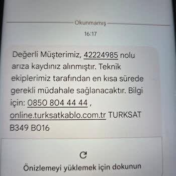 Sürekli Kesintili TV Ve İnternet Hizmetine Karşı İndirim Ve İade Talebi