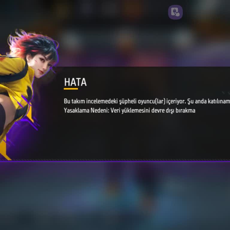 Hesabım Haksız Yere 30 Gün Yasaklandı, Arkadaşlarımla Oynayamıyorum
