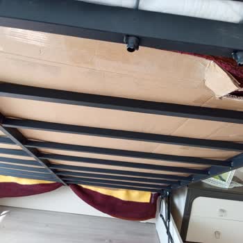 Homeset Mobilya'dan Eksik Ve Defolu Yatak Odası Takımı İçin Cevapsız İletişim