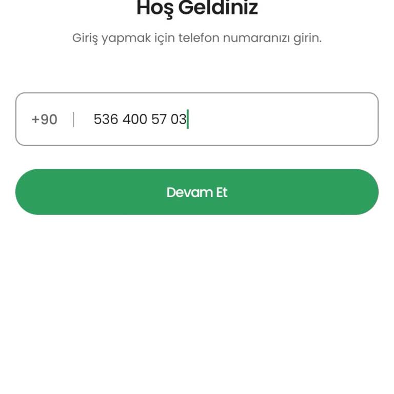 Doa Uygulamasında Üyelik Doğrulama Hatası Tekrarlıyor
