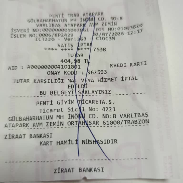 Etiket Fiyatı İle Kasa Fiyatı Arasındaki 60 TL Farkı Ve Yanıltıcı Satış