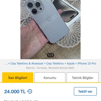 Param Güvende Satışında Ürün Değişikliği Ve Haksız Para İadesi