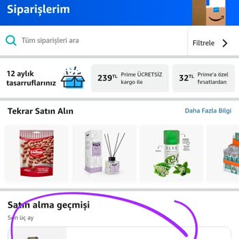Amazon Siparişimin Açıklamasız İptali Ve Ödeme Sorunu