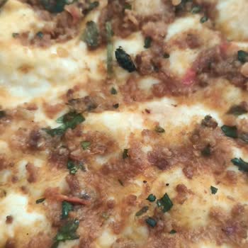 Lahmacun İçinde Sinek Ve Saç Hijyen İhlali