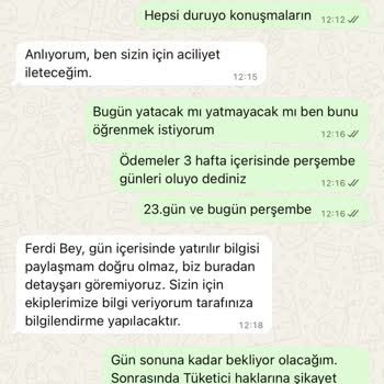 Kampanya Sözündeki 8.000 TL S-Wallet Puanı Hesaba Yansımıyor
