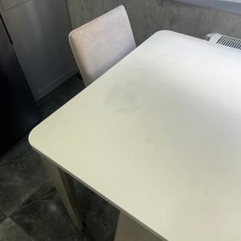 Bellona Lavita Masamda Çatlama Ve Lekeler Garanti Reddi Ve Değişim Talebi