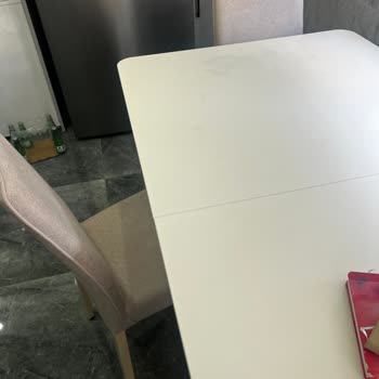 Bellona Lavita Masamda Çatlama Ve Lekeler Garanti Reddi Ve Değişim Talebi