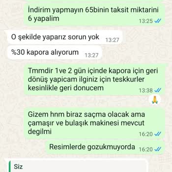 Faralya Maki Suites Villa Instagram Hesabından Yanıltıcı Konaklama Rezervasyonu