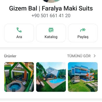 Faralya Maki Suites Villa Instagram Hesabından Yanıltıcı Konaklama Rezervasyonu