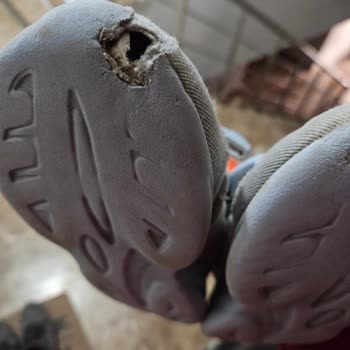 Lescon Çocuk Ayakkabısının Hızlı Bozulması Ve Kullanıcı Hatası İddiası