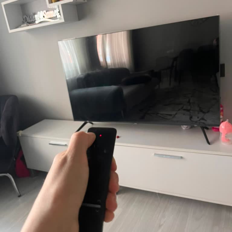Samsung TV Paneli Tekrar Arızalandı, Ücretsiz Onarım Talebi