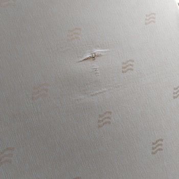 Kırık Ve Hasarlı Mobilyalar, Özensiz Montaj Şikayeti
