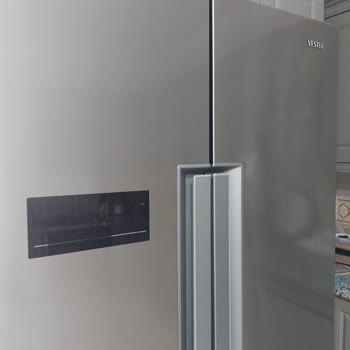 Servis Motor Değişiminden Sonra Çözüm Sunamıyor Ve İç Kısımlarda Paslanma Ve Su Sızıntısı