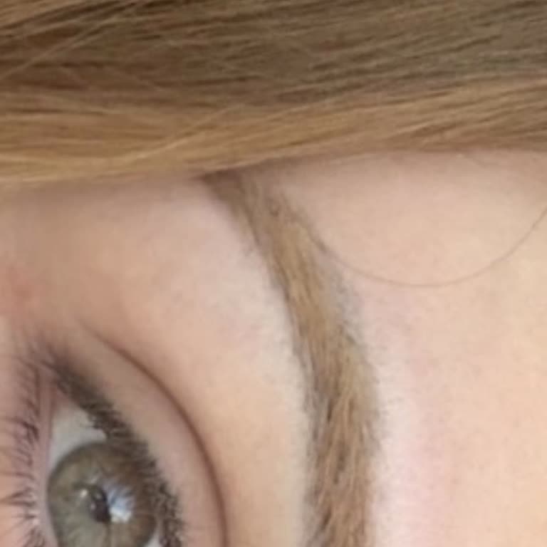 Muse Brows & Lashes Kaşlar Hem Şekil Hem De Renk Olarak Beklediğimden Tamamen Farklı Oldu