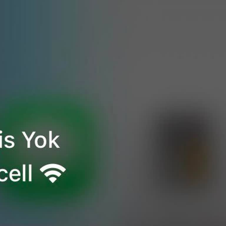 Vodafone’da Beykoz Kavacık Bölgesinde Sürekli Sıfır Çekim Ve İnternet Kesintisi