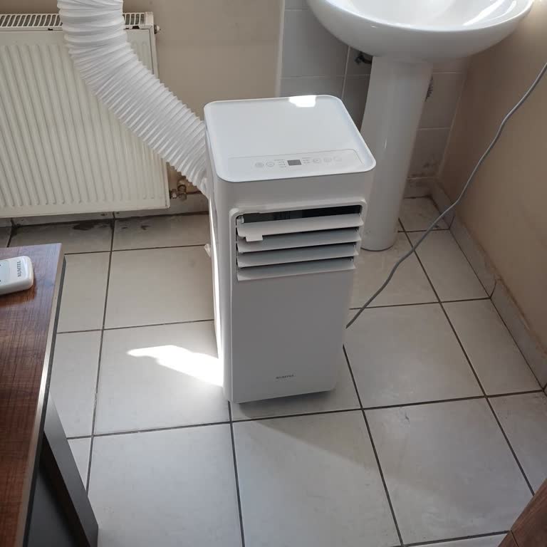 Kumtel Portatif Klima Soğutmuyor, Yetkili Servis Telefonları Anlık Kapatıyor