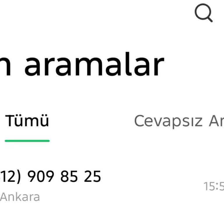 İzin Almadan Gelen Anket Araması Ve Kişisel Verilerimin Kullanımı