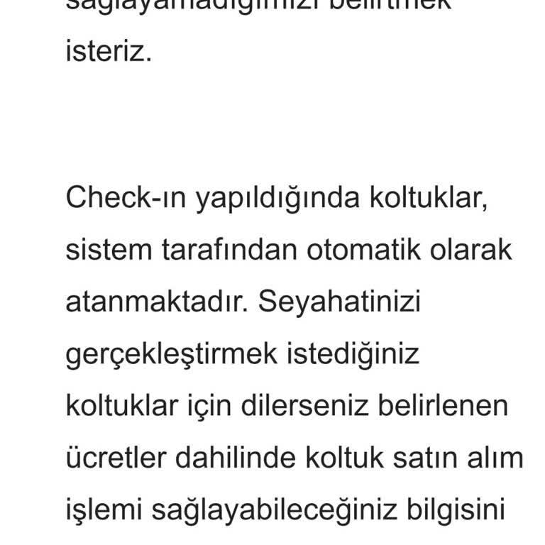 THY Engelli Yolcu Hakları Konusunda Ciddi Bir Sorun Yaşıyorum