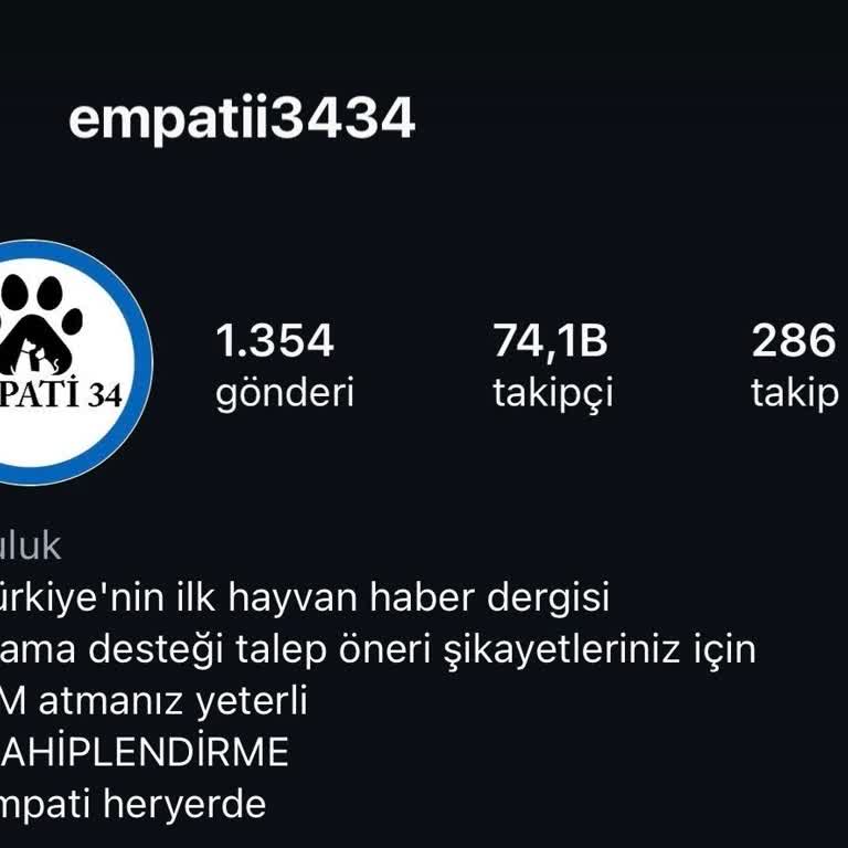 Empati 34 Yüz Yüze Bağış İddiası ve Şüpheli Durum