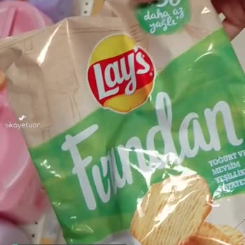 Lays Markasının Fazla Paraya Çok Az Ürün Satması