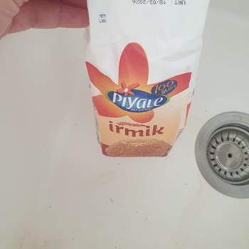 Şok Marketteki İrmiğin İçinden Kurt Çıktı Gıda Güvenliği İhlali