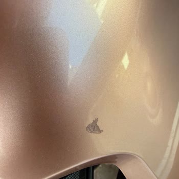 Skoda Electric Moped Arrives With Scratches and Paint Touch-Ups, Not New