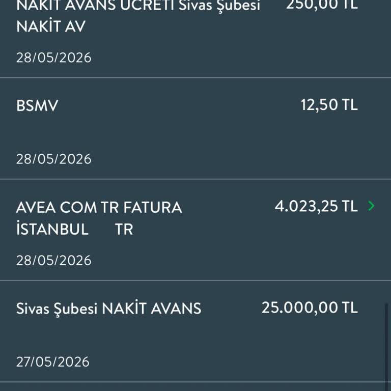 İzinsiz Vodafone Masterpass İşlemi 3.306 TL İptal, Geri Ödeme Ve Güvenlik Açığı İncelemesi