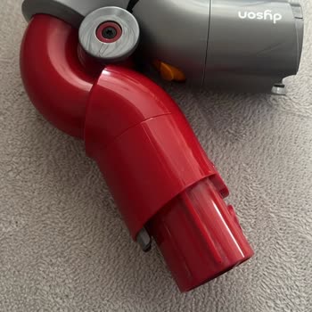 Dyson V12 Yan Aksesuarı Kilitlenmesi Garanti Kapsamına Alınmadı