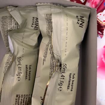 Açık Paketli Magnum Mini Paketi Soğuk Zincir Riski Oluşturuyor