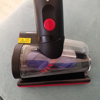 Arızalı Koltuk Süpürge Başlığı İçin 8 Aylık Stok Gecikmesi