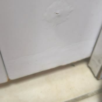 Garantili Çamaşır Makinesinde Gövde Paslanması Ve Servisin Kullanıcı Hatası İddiası