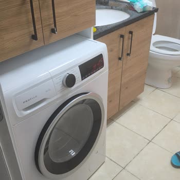 Garantili Çamaşır Makinesinde Gövde Paslanması Ve Servisin Kullanıcı Hatası İddiası