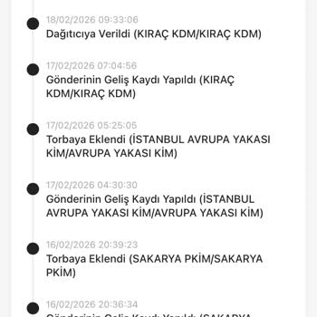Kayıp Pantolon Ve İade Talebi