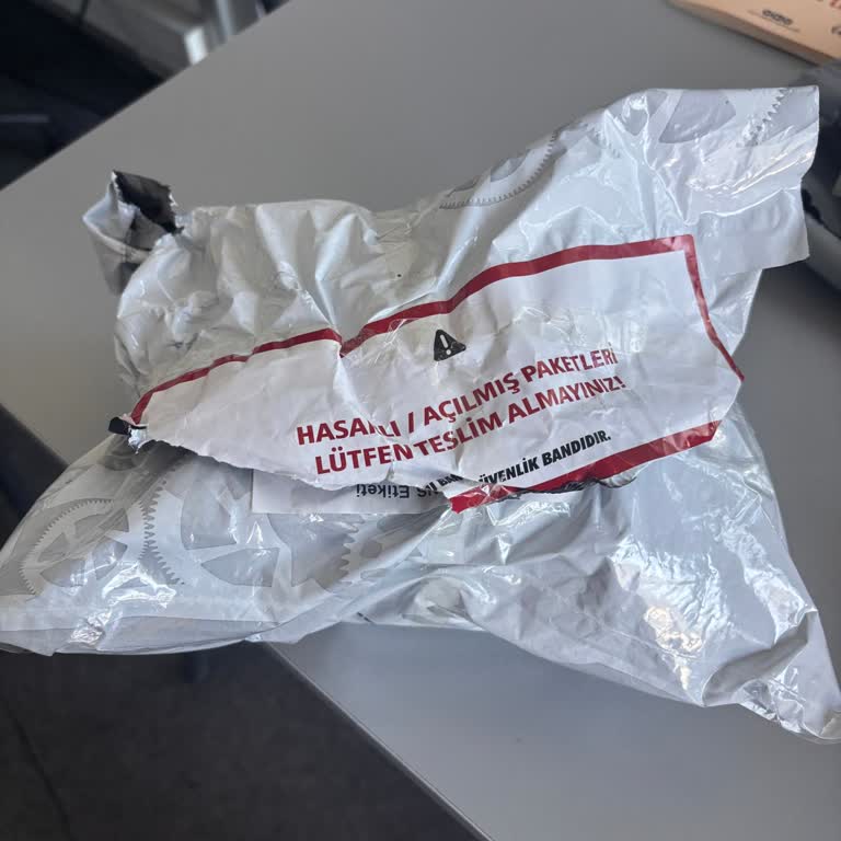 Açılmış Kargo Ve Kullanılmış Saat, Trendyol'dan Açıklama Bekliyorum