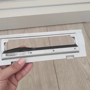 Roborock Q8 Max Pro Alt Kapağı Kırıldı, Destek Bulamıyor