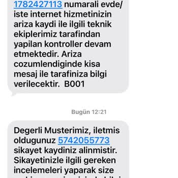 Tırın Kırdığı Fiber Kablo Nedeniyle İş Yerinde Uzun Süreli İnternetsiz Kalma Ve Güvenlik Mağduriyeti