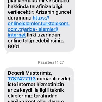 Tırın Kırdığı Fiber Kablo Nedeniyle İş Yerinde Uzun Süreli İnternetsiz Kalma Ve Güvenlik Mağduriyeti