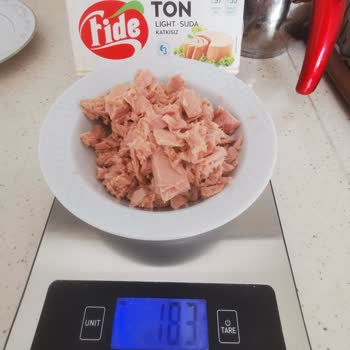 Fide Konserve Gramaj Eksikliği