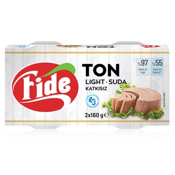 Fide Konserve Gramaj Eksikliği